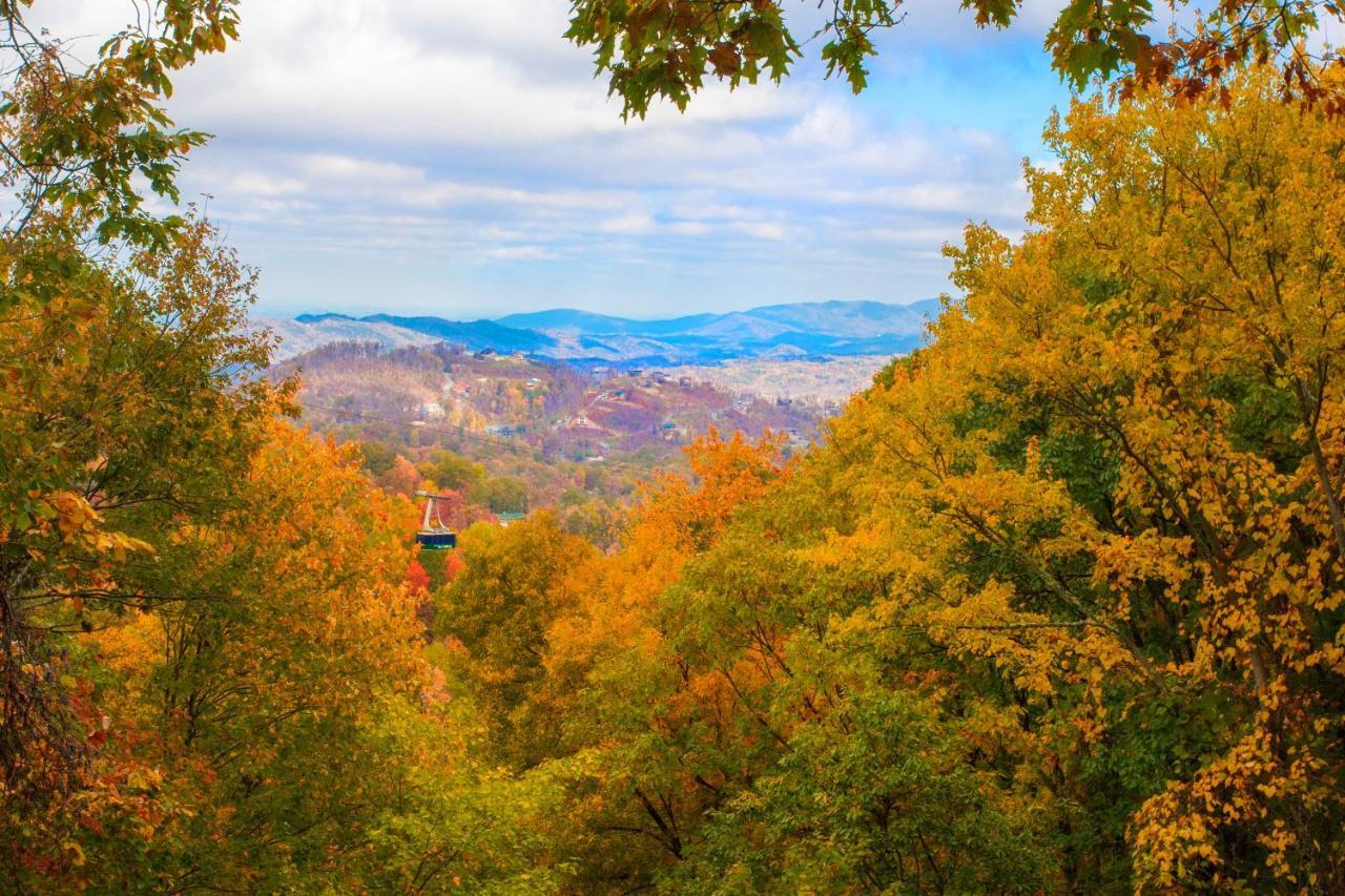 Serenity Heights, Amazing Views, Hot Tub Pool Access, 1089 Free Tickets Each Paid Day, Dollywood Gatlinburg Exterior foto